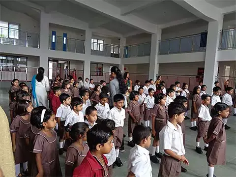 School Assembly